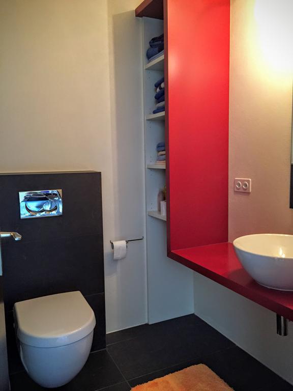Appartement Novotna Ponte Tresa Eksteriør billede